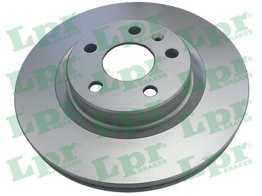 LPR V1036VR Brake Disc