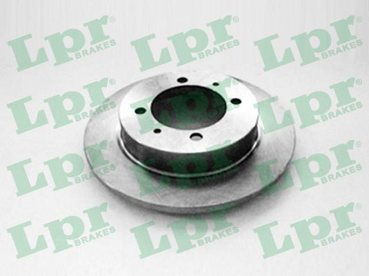 LPR V1341P Brake Disc