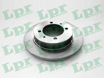Brake Disc LPR V1341P