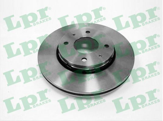 LPR V1351V Brake Disc