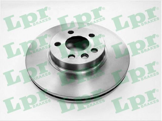 LPR V2001V Brake Disc