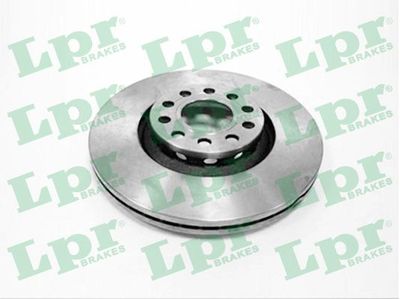 Brake Disc LPR V2003V
