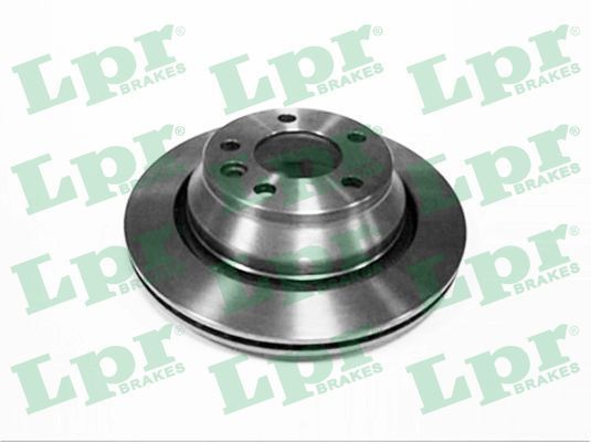 LPR V2006V Brake Disc