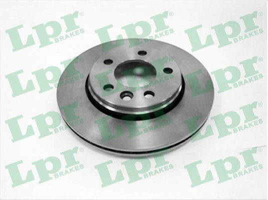 LPR V2008V Brake Disc