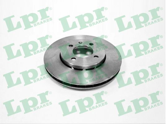 LPR V2020V Brake Disc
