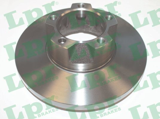 LPR V2101P Brake Disc