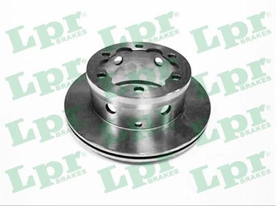 Brake Disc LPR V2444V