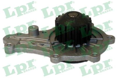 Water Pump, engine cooling LPR WP0031