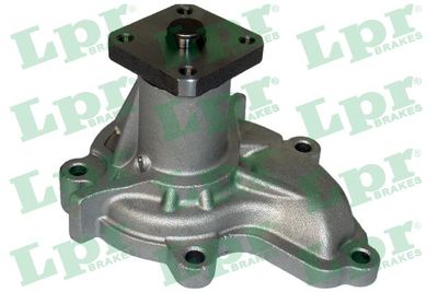 Water Pump, engine cooling LPR WP0095