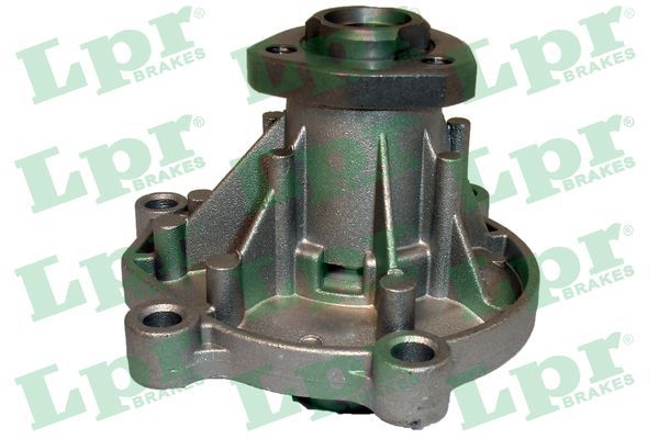 LPR WP0118 Water Pump, engine cooling