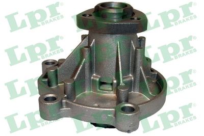 Water Pump, engine cooling LPR WP0118