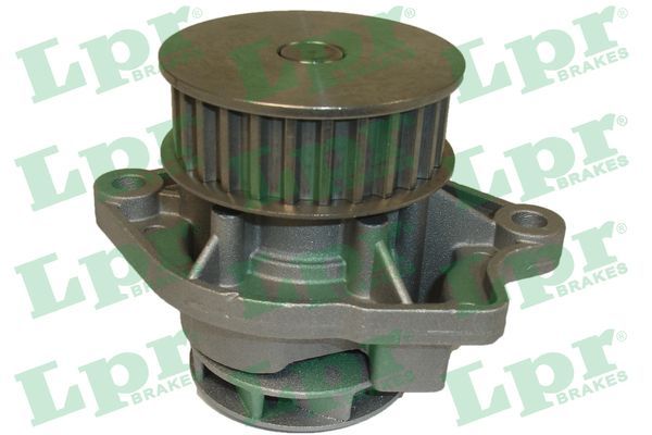 LPR WP0124 Water Pump, engine cooling