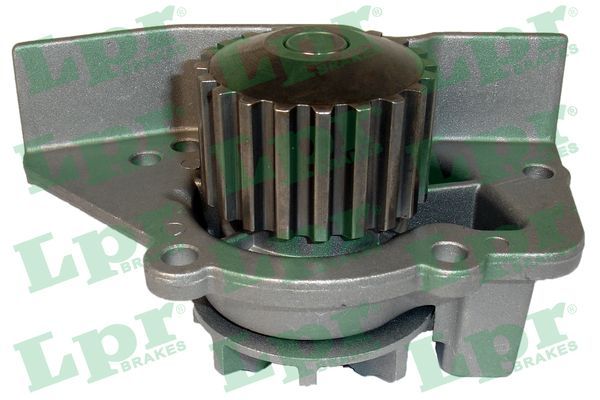 LPR WP0181 Water Pump, engine cooling