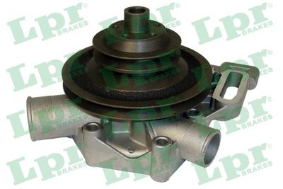 Water Pump, engine cooling LPR WP0190