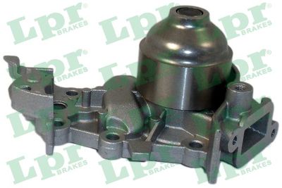 Water Pump, engine cooling LPR WP0231