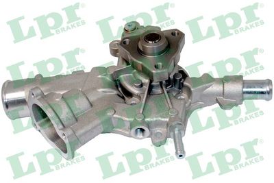 Water Pump, engine cooling LPR WP0254