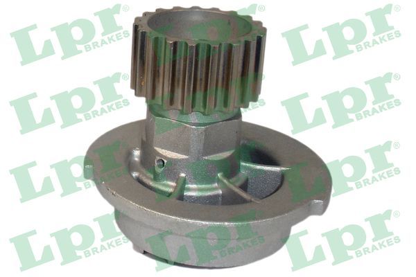 LPR WP0263 Water Pump, engine cooling