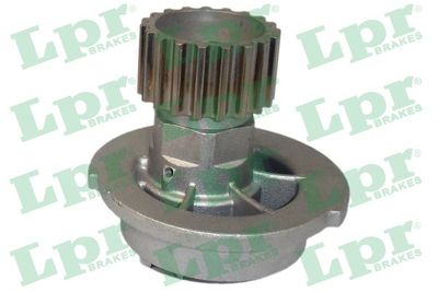 Water Pump, engine cooling LPR WP0263