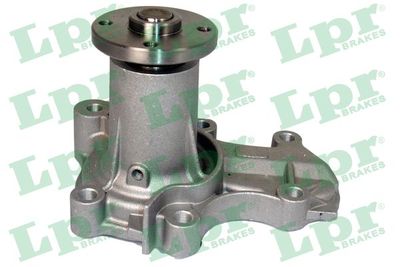 Water Pump, engine cooling LPR WP0279