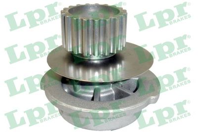Water Pump, engine cooling LPR WP0291