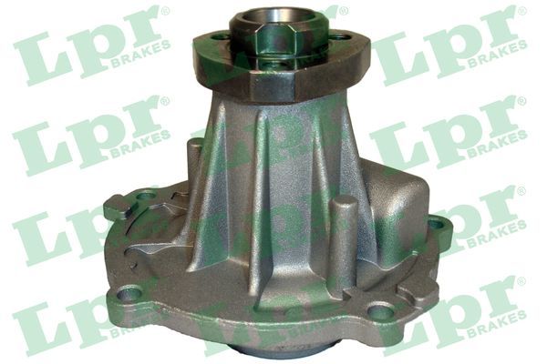 LPR WP0350 Water Pump, engine cooling