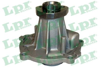 Water Pump, engine cooling LPR WP0350