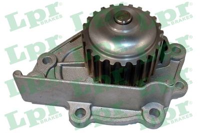 Water Pump, engine cooling LPR WP0355