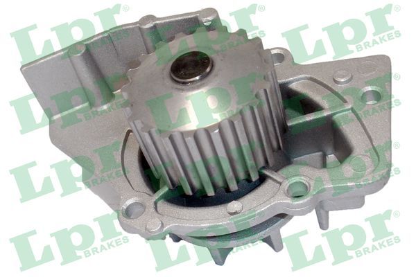LPR WP0457 Water Pump, engine cooling