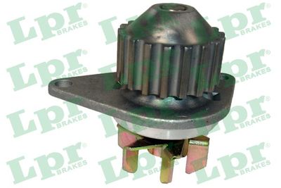 Water Pump, engine cooling LPR WP0595