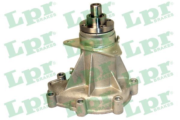 LPR WP0637 Water Pump, engine cooling