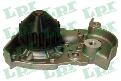 Water Pump, engine cooling LPR WP0696