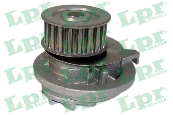 LPR WP0698 Water Pump, engine cooling