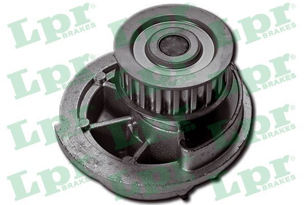LPR WP0708 Water Pump, engine cooling