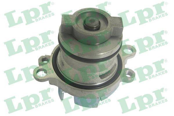 LPR WP0788 Water Pump, engine cooling