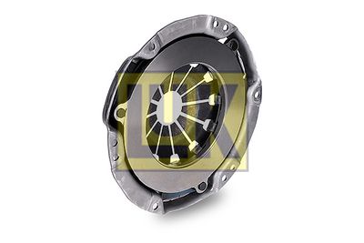 Clutch Pressure Plate Schaeffler LuK 119 0131 60