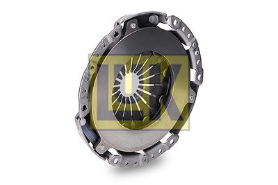 Clutch Pressure Plate Schaeffler LuK 120 0007 10