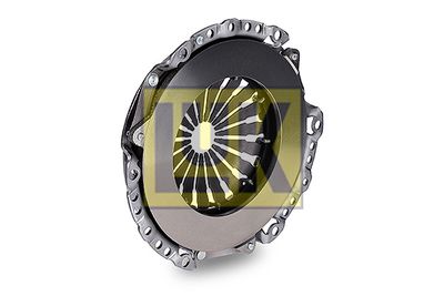 Clutch Pressure Plate Schaeffler LuK 120 0261 10