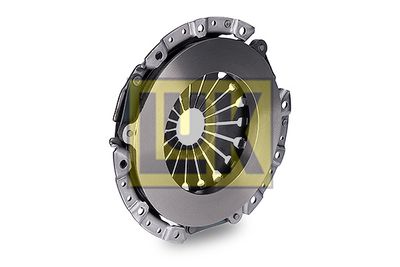 Clutch Pressure Plate Schaeffler LuK 120 0417 10