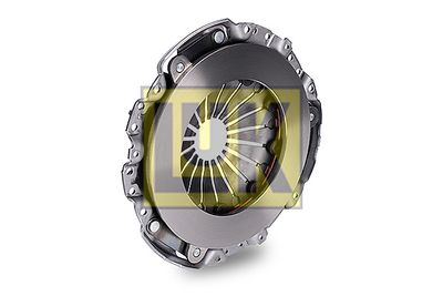 Clutch Pressure Plate Schaeffler LuK 122 0115 10
