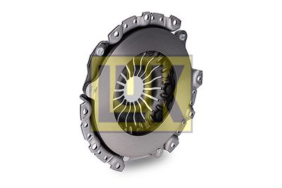Clutch Pressure Plate Schaeffler LuK 122 0277 10