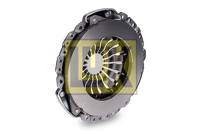 Clutch Pressure Plate Schaeffler LuK 122 0490 10