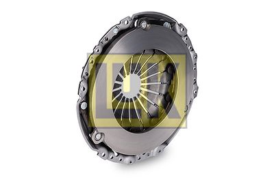 Clutch Pressure Plate Schaeffler LuK 123 0155 10