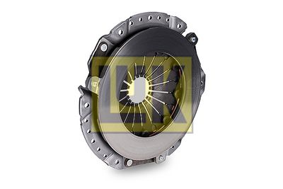 Clutch Pressure Plate Schaeffler LuK 123 0163 10