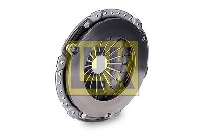 Clutch Pressure Plate Schaeffler LuK 123 0173 10