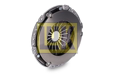 Clutch Pressure Plate Schaeffler LuK 123 0174 10