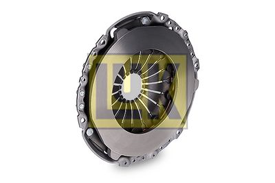 Clutch Pressure Plate Schaeffler LuK 123 0220 10
