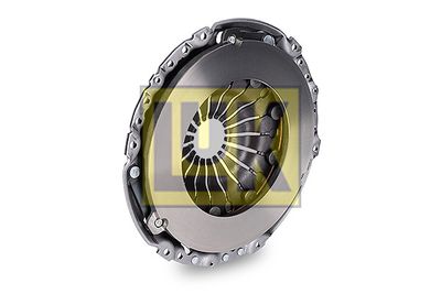 Clutch Pressure Plate Schaeffler LuK 123 0255 10