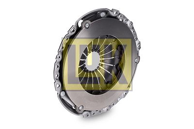 Clutch Pressure Plate Schaeffler LuK 123 0256 10