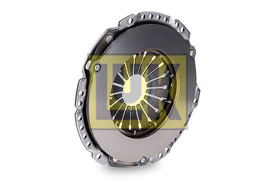 Clutch Pressure Plate Schaeffler LuK 123 0371 10
