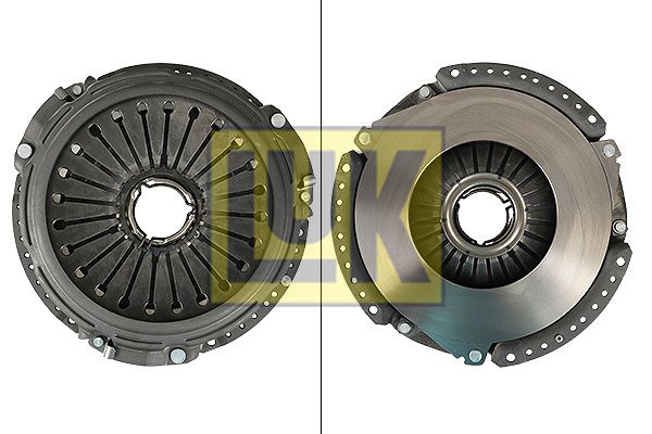 Schaeffler LuK 128 0219 10 Clutch Pressure Plate